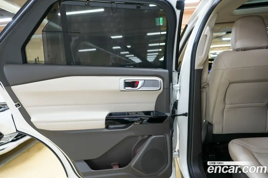 Ford Explorer 2021 3.0 автомат (гидро), фото 16 Ford Explorer 2021 3.0 автомат (гидро), фото 16