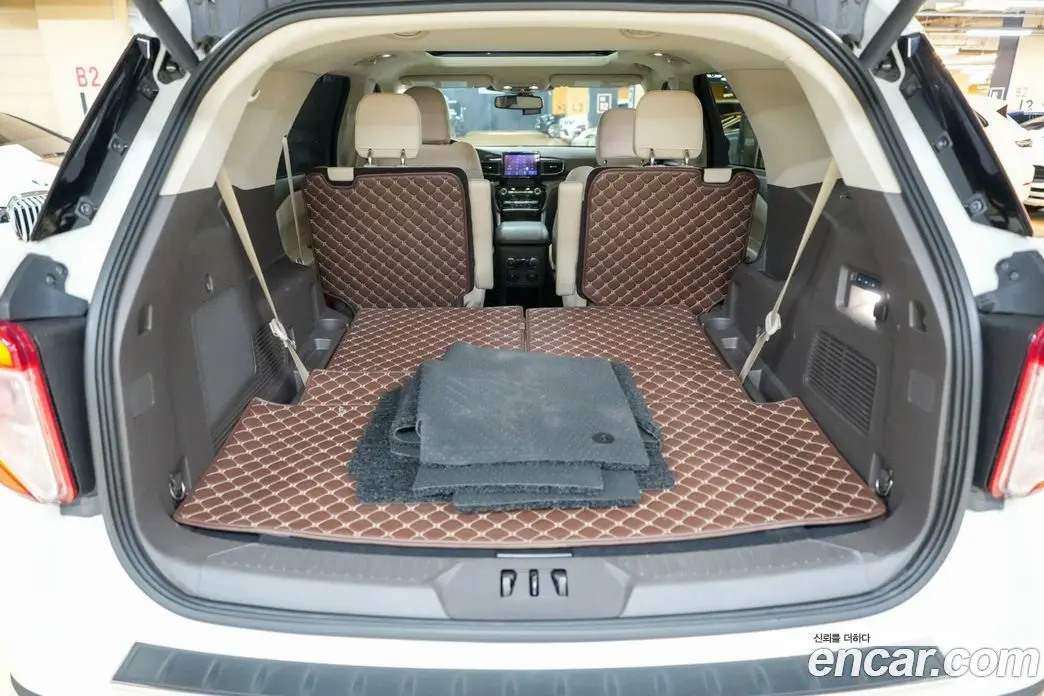 Ford Explorer 2021 3.0 автомат (гидро), фото 18 Ford Explorer 2021 3.0 автомат (гидро), фото 18