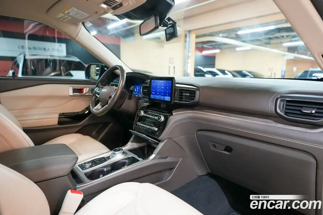 Ford Explorer 2021 3.0 автомат (гидро), фото 7 Ford Explorer 2021 3.0 автомат (гидро), фото 7