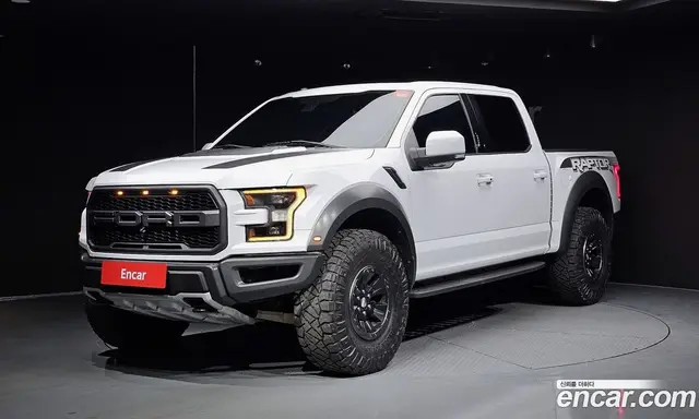 Ford F150 2018 3.5 автомат (гидро), миниатюра 1