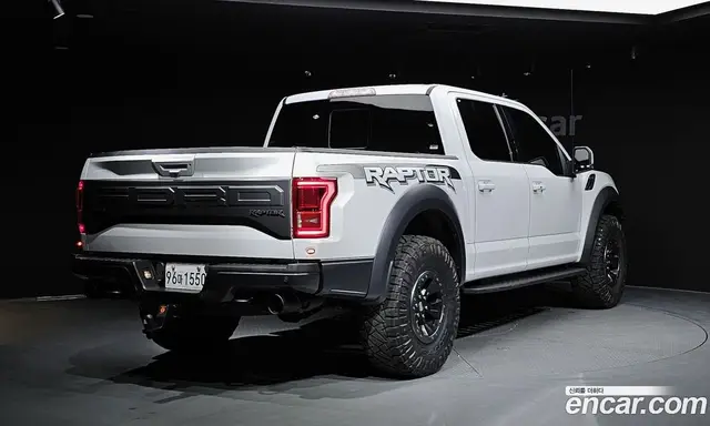 Ford F150 2018 3.5 автомат (гидро), миниатюра 2