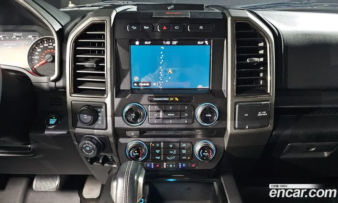 Ford F150 2018 3.5 автомат (гидро), фото 12