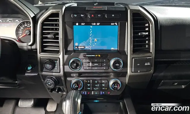 Ford F150 2018 3.5 автомат (гидро), миниатюра 12