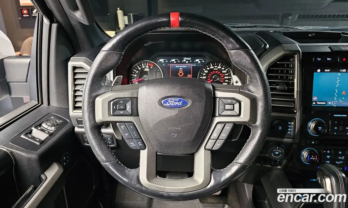Ford F150 2018 3.5 автомат (гидро), фото 13
