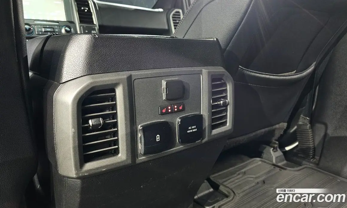 Ford F150 2018 3.5 автомат (гидро), фото 17