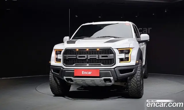Ford F150 2018 3.5 автомат (гидро), миниатюра 3