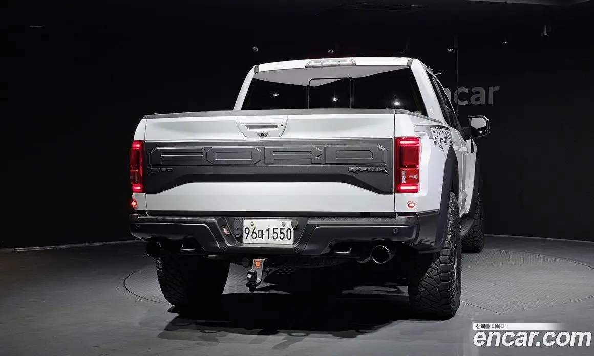 Ford F150 2018 3.5 автомат (гидро), фото 4
