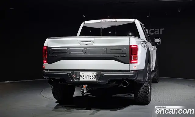 Ford F150 2018 3.5 автомат (гидро), миниатюра 4