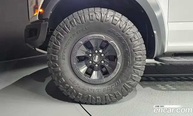 Ford F150 2018 3.5 автомат (гидро), миниатюра 5