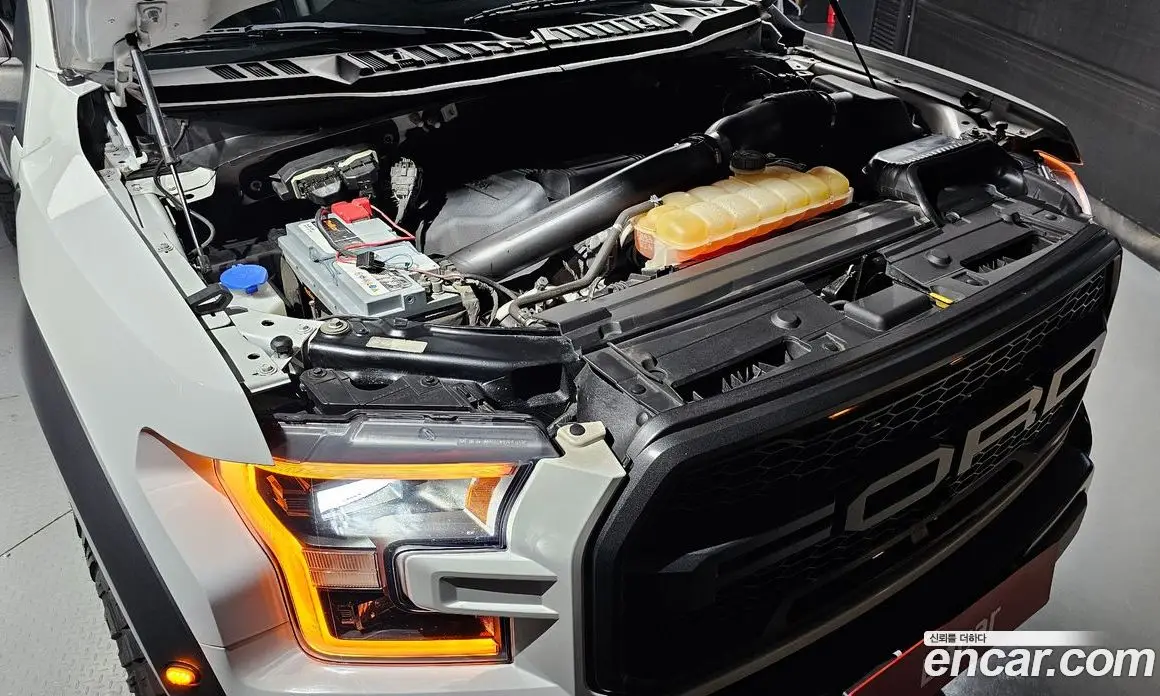 Ford F150 2018 3.5 автомат (гидро), фото 6