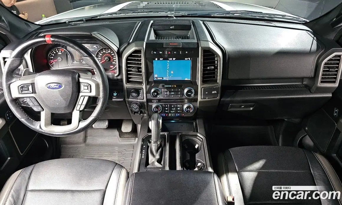 Ford F150 2018 3.5 автомат (гидро), фото 7