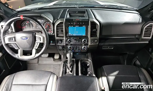 Ford F150 2018 3.5 автомат (гидро), миниатюра 7