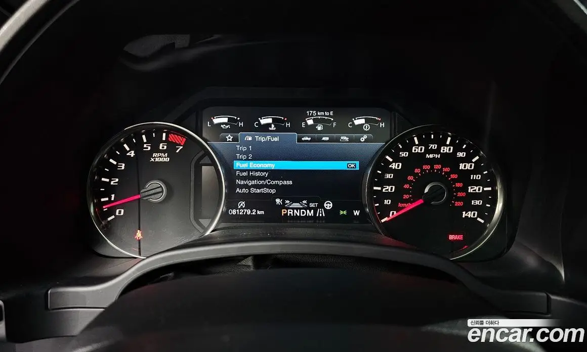 Ford F150 2018 3.5 автомат (гидро), фото 8