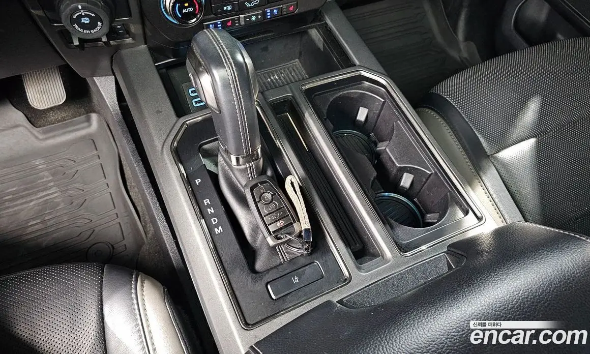 Ford F150 2018 3.5 автомат (гидро), фото 9
