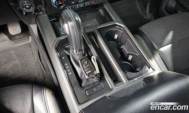 Ford F150 2018 3.5 автомат (гидро), миниатюра 9