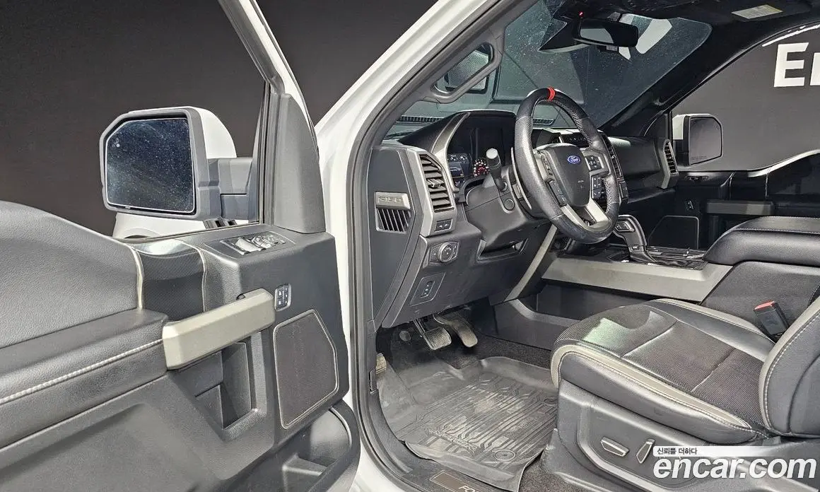 Ford F150 2018 3.5 автомат (гидро), фото 10