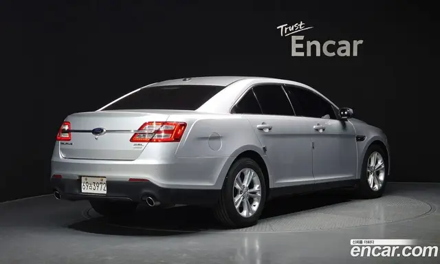 Ford Taurus 2012 2.0 автомат (гидро), миниатюра 2