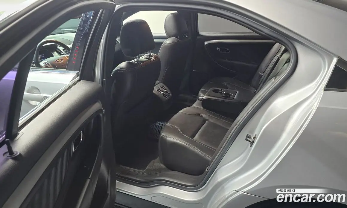 Ford Taurus 2012 2.0 автомат (гидро), фото 11