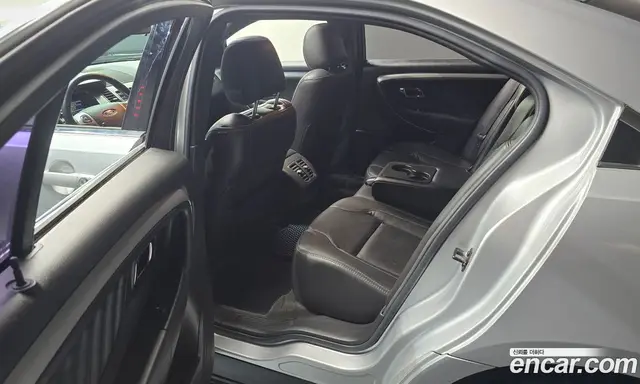 Ford Taurus 2012 2.0 автомат (гидро), миниатюра 11