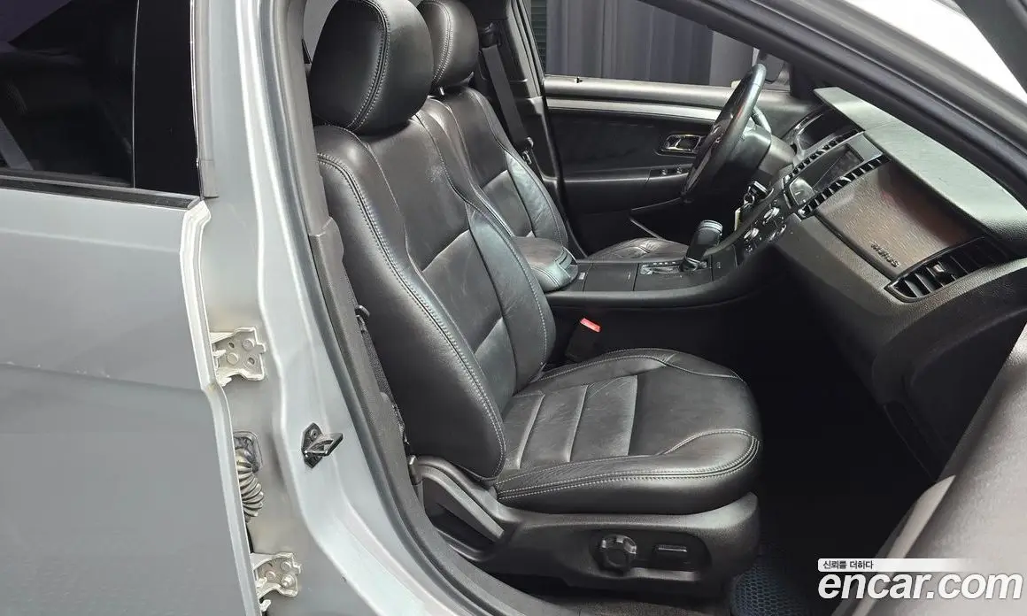 Ford Taurus 2012 2.0 автомат (гидро), фото 12