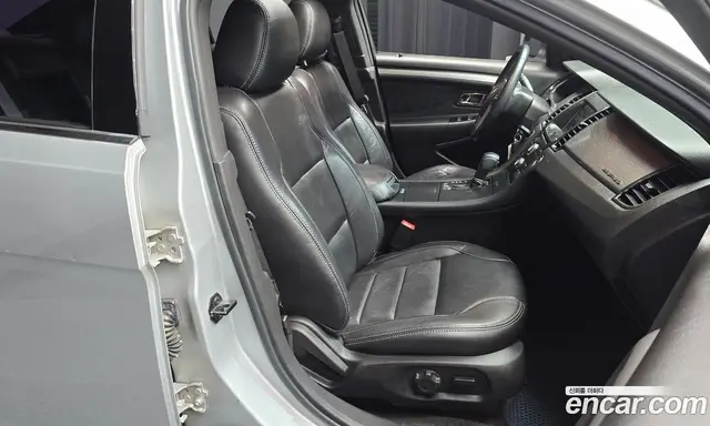 Ford Taurus 2012 2.0 автомат (гидро), миниатюра 12