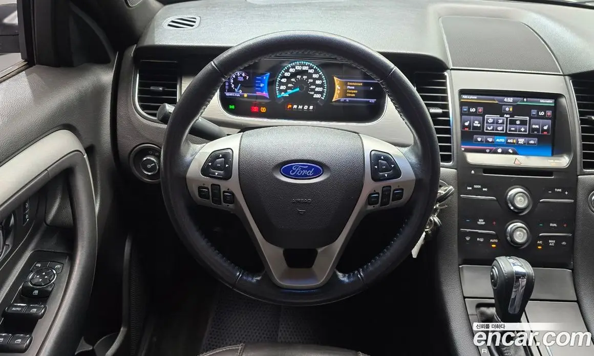 Ford Taurus 2012 2.0 автомат (гидро), фото 13