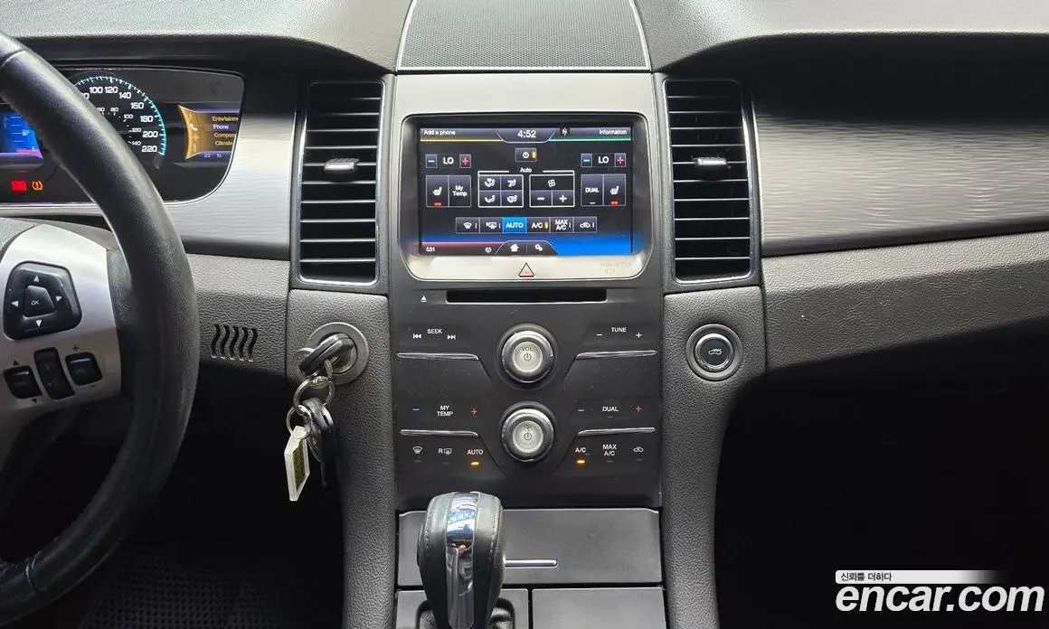Ford Taurus 2012 2.0 автомат (гидро), фото 19