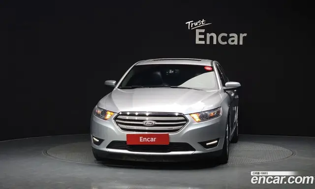 Ford Taurus 2012 2.0 автомат (гидро), миниатюра 3