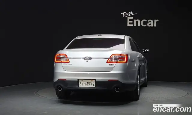 Ford Taurus 2012 2.0 автомат (гидро), миниатюра 4