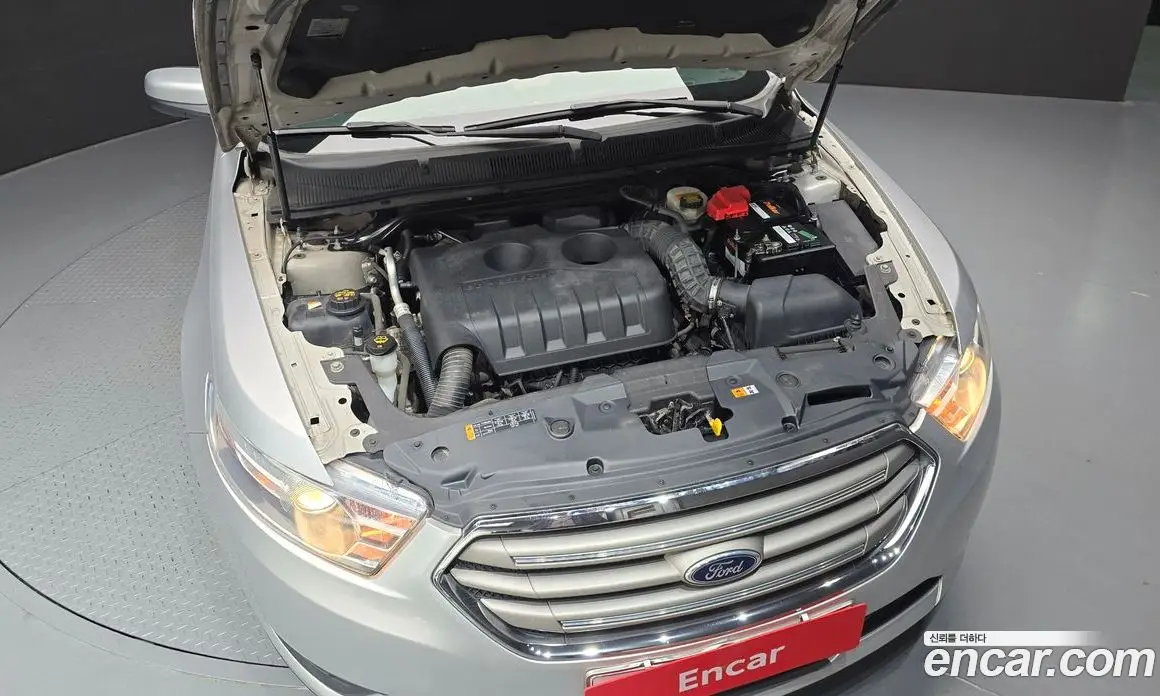Ford Taurus 2012 2.0 автомат (гидро), фото 6