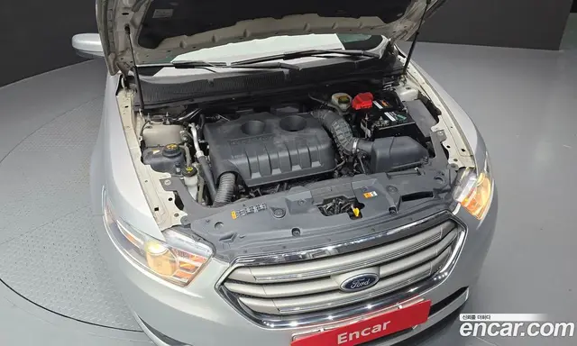 Ford Taurus 2012 2.0 автомат (гидро), миниатюра 6