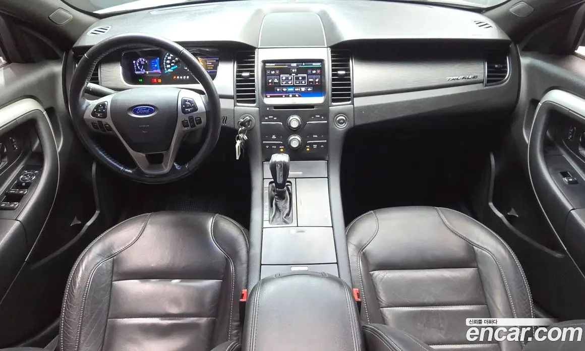 Ford Taurus 2012 2.0 автомат (гидро), фото 7