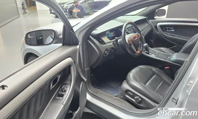 Ford Taurus 2012 2.0 автомат (гидро), миниатюра 10