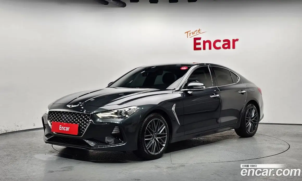 Genesis G70 2017 2.0 автомат (гидро), фото 1 Genesis G70 2017 2.0 автомат (гидро), фото 1