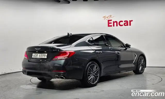 Genesis G70 2017 2.0 автомат (гидро), миниатюра 2 Genesis G70 2017 2.0 автомат (гидро), миниатюра 2