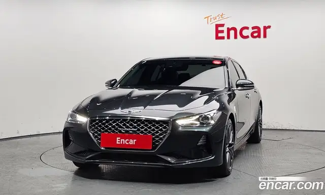 Genesis G70 2017 2.0 автомат (гидро), миниатюра 3 Genesis G70 2017 2.0 автомат (гидро), миниатюра 3
