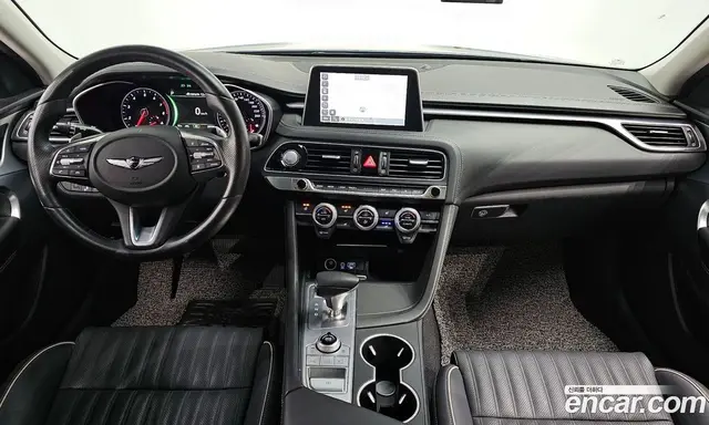 Genesis G70 2017 2.0 автомат (гидро), миниатюра 7 Genesis G70 2017 2.0 автомат (гидро), миниатюра 7