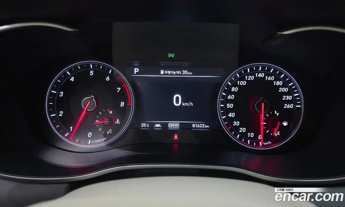 Genesis G70 2019 2.0 автомат (гидро), фото 11
