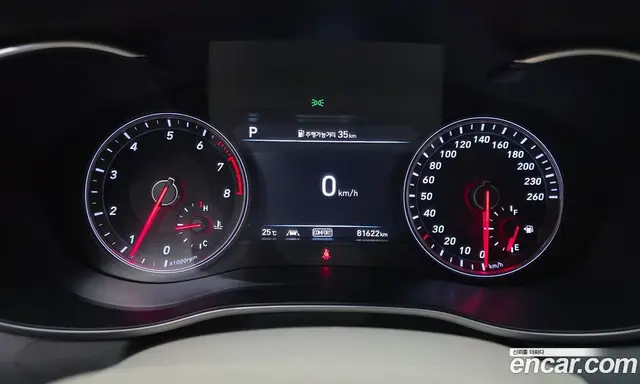 Genesis G70 2019 2.0 автомат (гидро), миниатюра 11