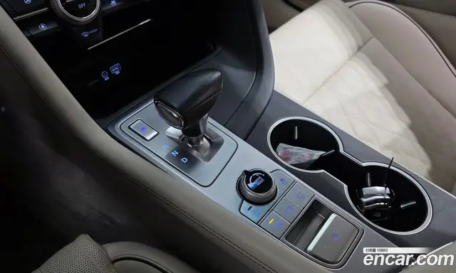 Genesis G70 2019 2.0 автомат (гидро), миниатюра 12