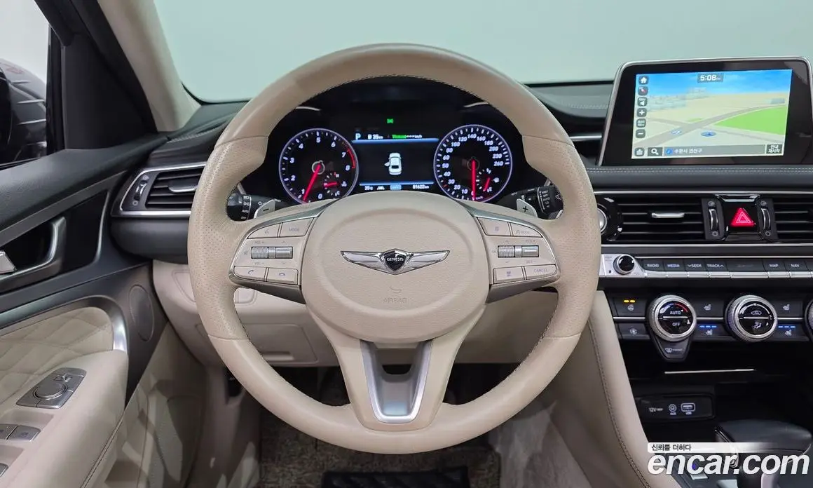 Genesis G70 2019 2.0 автомат (гидро), фото 20
