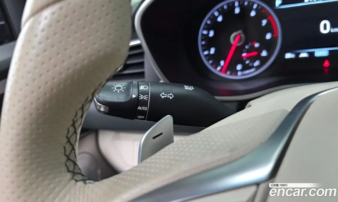 Genesis G70 2019 2.0 автомат (гидро), фото 29