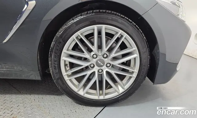 Genesis G70 2019 2.0 автомат (гидро), миниатюра 7