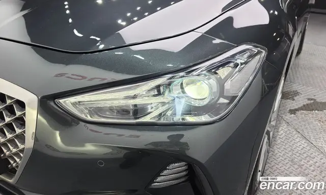 Genesis G70 2019 2.0 автомат (гидро), миниатюра 8