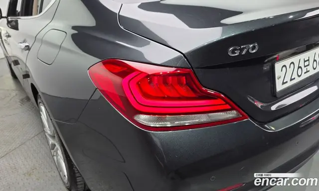 Genesis G70 2019 2.0 автомат (гидро), миниатюра 9