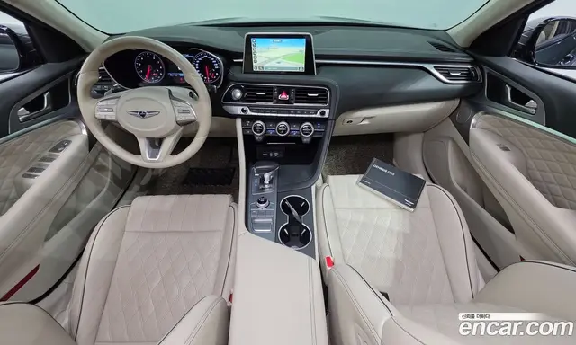 Genesis G70 2019 2.0 автомат (гидро), миниатюра 10