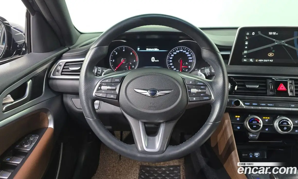 Genesis G70 2020 2.2 автомат (гидро), фото 13