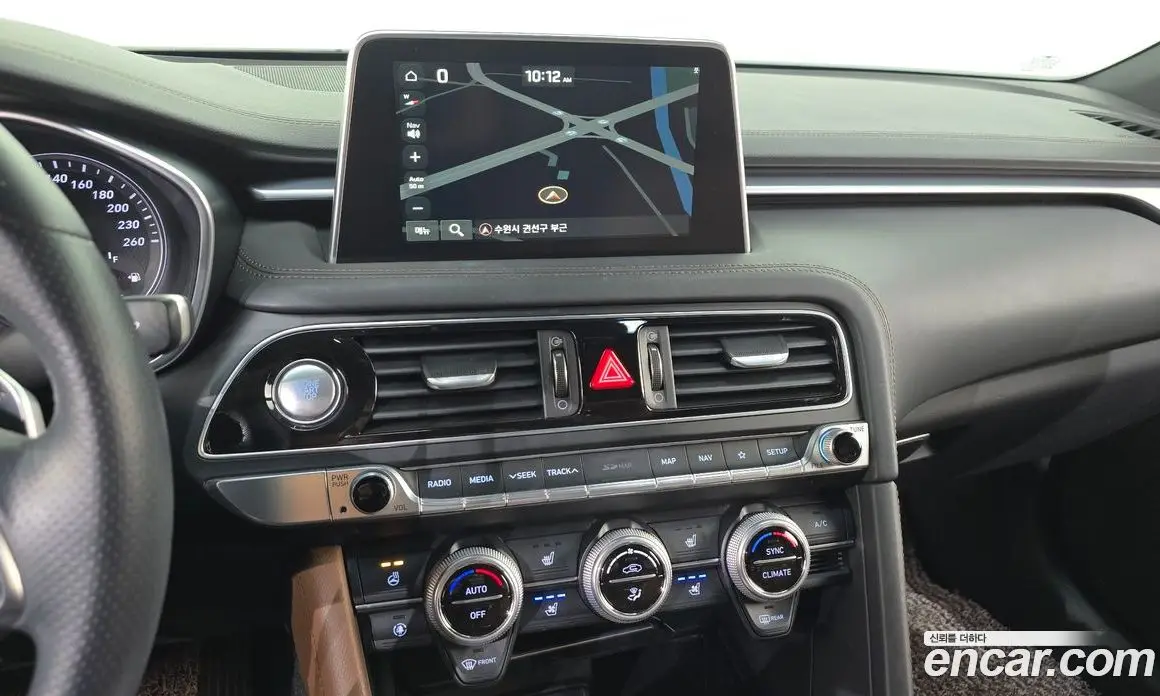 Genesis G70 2020 2.2 автомат (гидро), фото 15