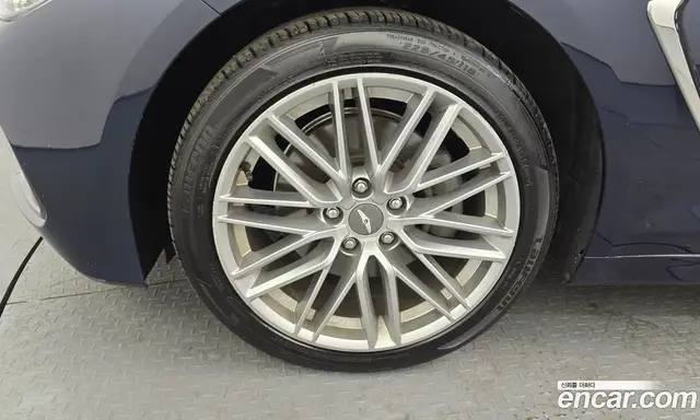 Genesis G70 2020 2.2 автомат (гидро), миниатюра 5