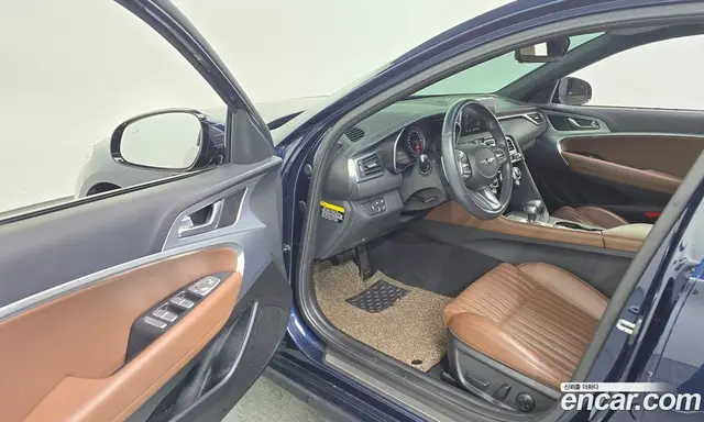 Genesis G70 2020 2.2 автомат (гидро), миниатюра 10